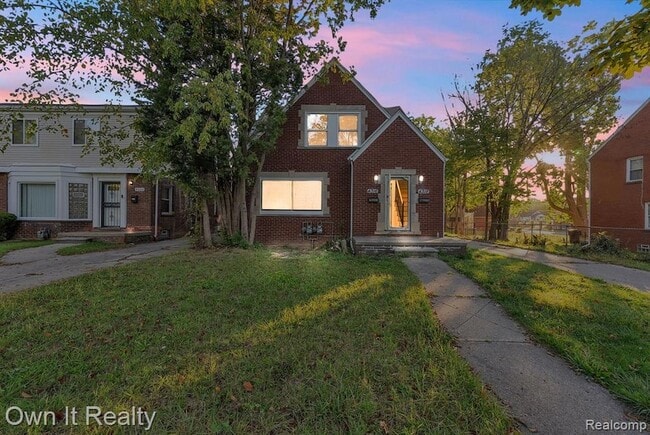 4316 Lakewood St in Detroit, MI - Building Photo - Building Photo