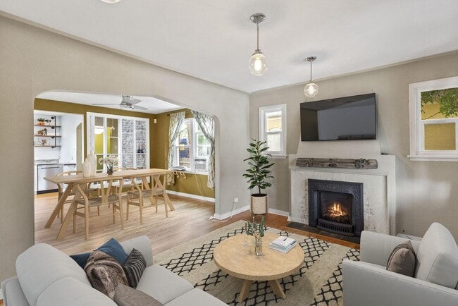 Brick bungalow-style Clayton home near Sch in Denver, CO - Building Photo - Building Photo