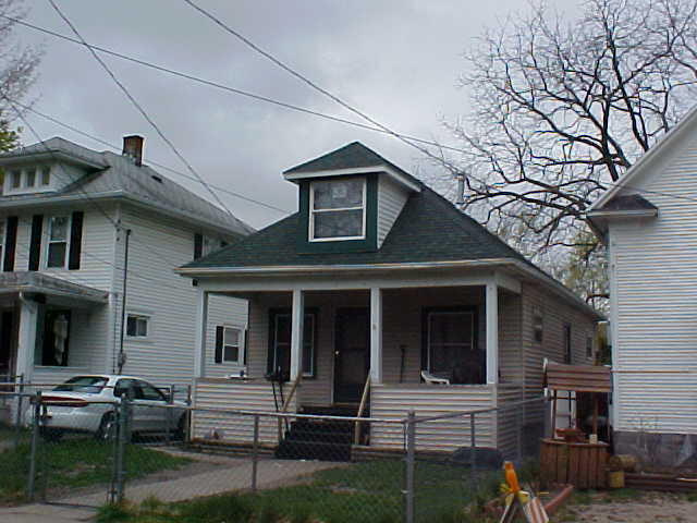 property at 1808 Teel Ave