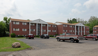 The Alexandria Apartments