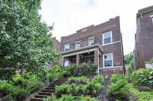 3912 S Utah Pl in St. Louis, MO - Building Photo