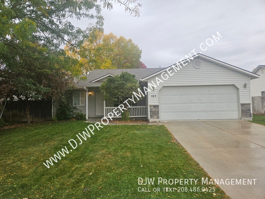 165 Eaton Rd in Middleton, ID - Building Photo