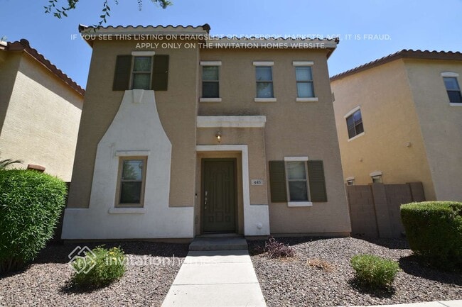 property at 445 N Citrus Ln
