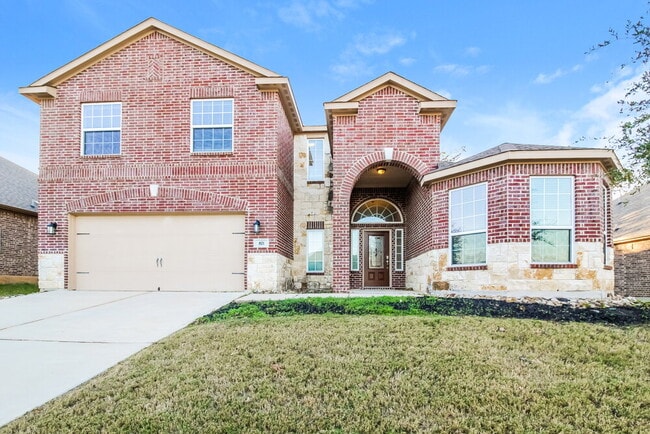 property at 821 Summer Oaks Dr