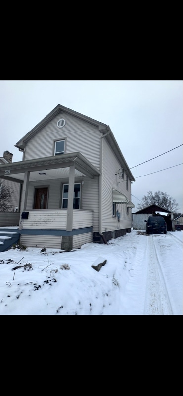 477 E Martin St in East Palestine, OH - Building Photo - Building Photo