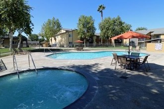 Mountain Breeze Villas in San Bernardino, CA - Building Photo - Building Photo