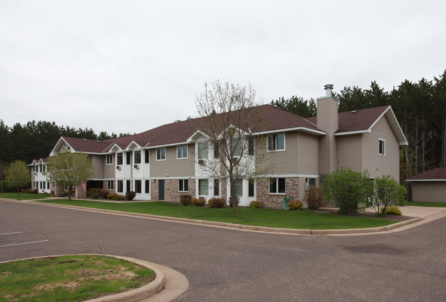 Forest Heights Apartments in Saint Croix Falls, WI - Building Photo - Building Photo