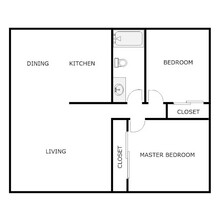 SCHAEFER CIRCLE in Appleton, WI - Building Photo - Floor Plan