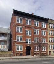 807-809 High St Apartments