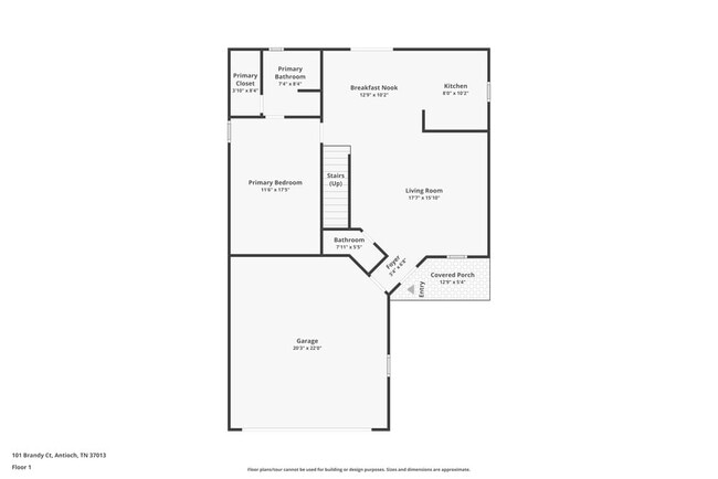 101 Brandy Ct in Nashville, TN - Building Photo - Building Photo