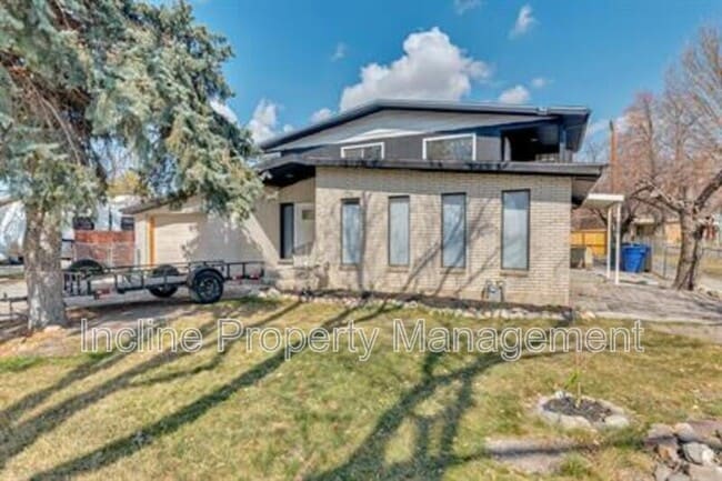 property at 1254 W 1100 N