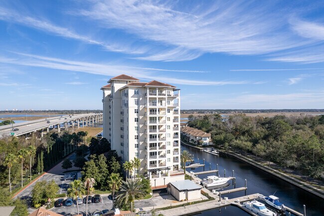 San Pablo Marina in Jacksonville, FL - Foto de edificio - Building Photo