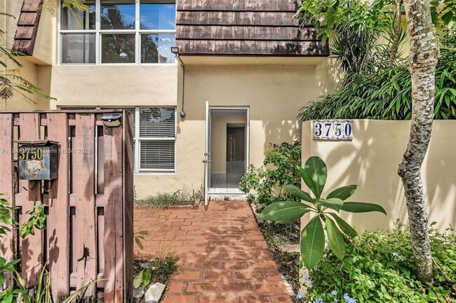 property at 3750 SW 60th Terrace