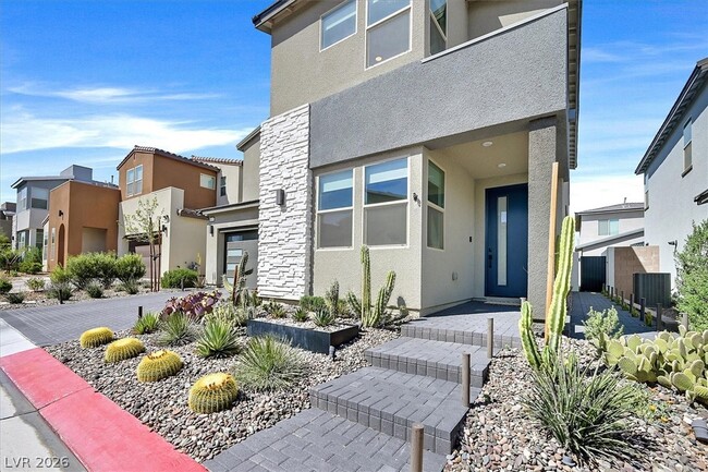 4122 Prairie Star Ave in Las Vegas, NV - Building Photo - Building Photo