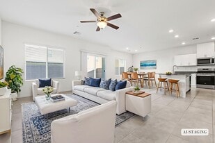 4454 Mahogany Hls Ave in Las Vegas, NV - Building Photo