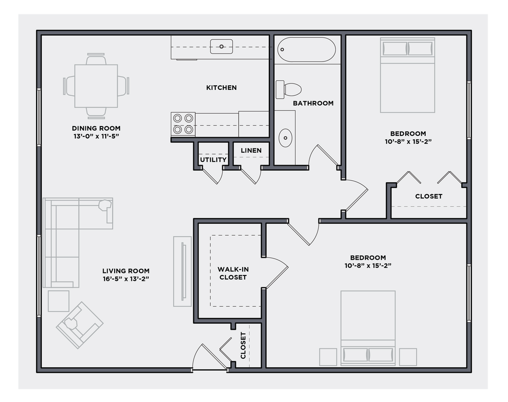 Cherry Hill Village Apartments in Dearborn Heights, MI