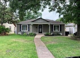 3809 Wentworth St in Houston, TX - Building Photo