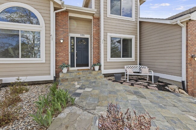 125 Ravenglass Way in Colorado Springs, CO - Building Photo - Building Photo