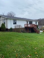 215 Canfield St in Star City, WV - Building Photo