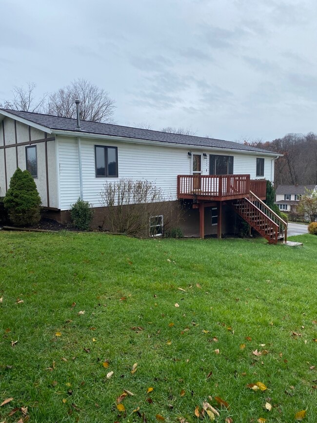 property at 215 Canfield St