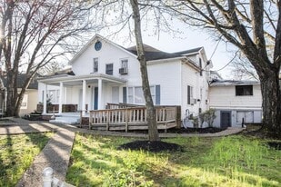 706 Chickamauga Ave in Knoxville, TN - Building Photo