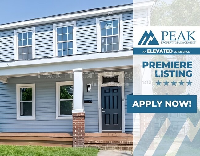 property at 1413 Decatur St