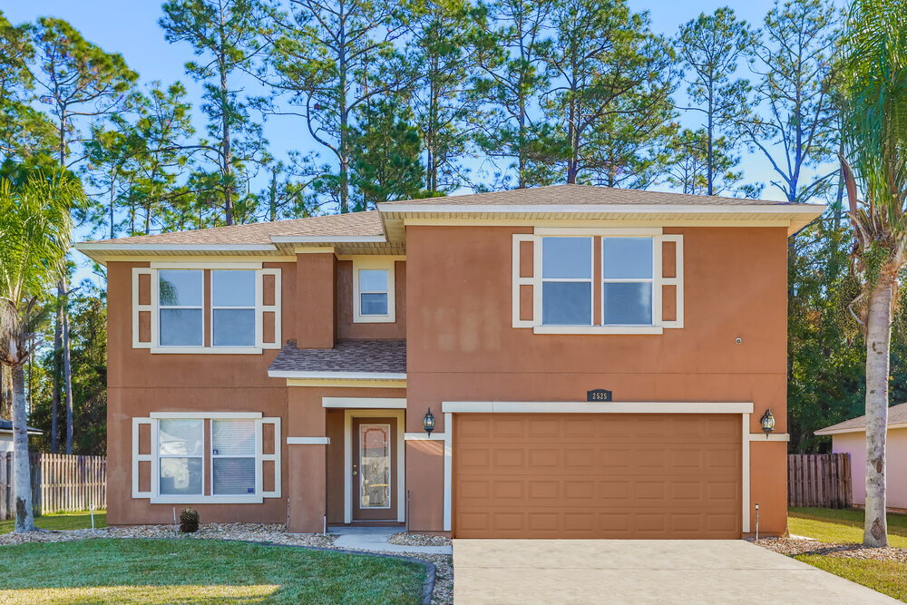 2525 Reagan Lakes Ln in Jacksonville, FL - Building Photo