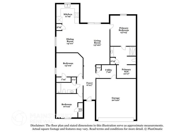 719 Center Lake St in Lehigh Acres, FL - Foto de edificio - Building Photo