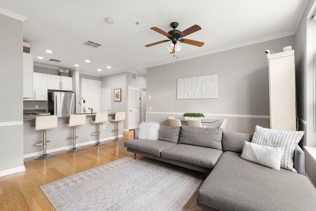 property at 1300 Grand St