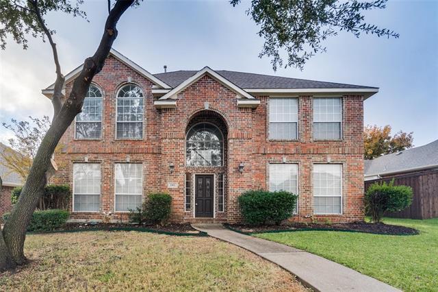 2412 Frosted Green Ln in Plano, TX - Building Photo