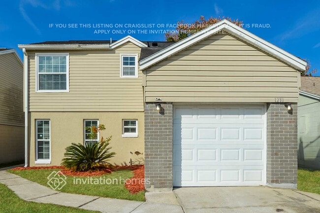 property at 1233 Ashworth Dr