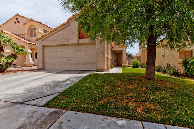 2828 Autumn Haze Ln in Las Vegas, NV - Building Photo - Building Photo