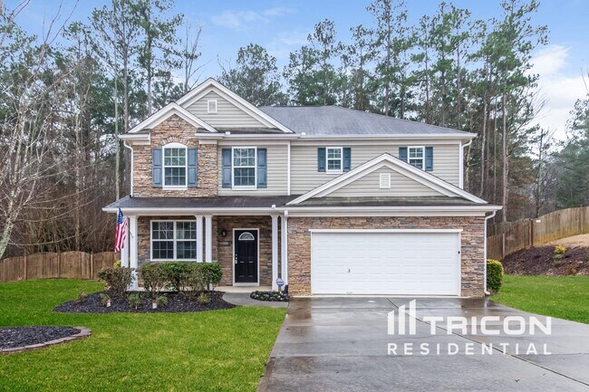 313 Cedar Bay Cir in Dallas, GA - Building Photo - Building Photo