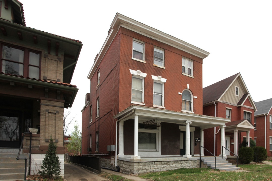 1516 S 2nd St in Louisville, KY - Foto de edificio