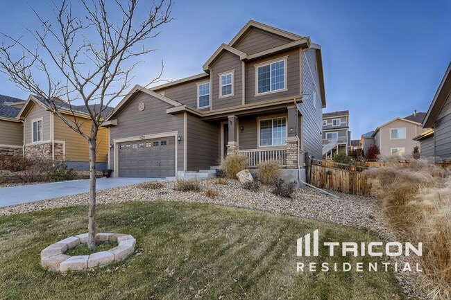7773 Oasis Dr in Castle Rock, CO - Foto de edificio - Building Photo