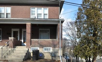 407 Stoneman St in Bethlehem, PA - Foto de edificio