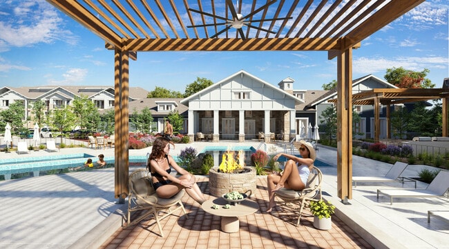 Alpine Creekside in Haltom City, TX - Foto de edificio - Building Photo