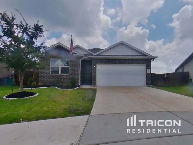 property at 5406 Clover Blossom Ln