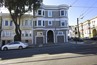 1100-1106 Church St in San Francisco, CA - Building Photo - Building Photo