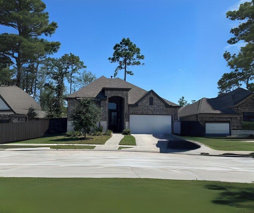 16922 Ruellia Field Rd in Humble, TX - Building Photo