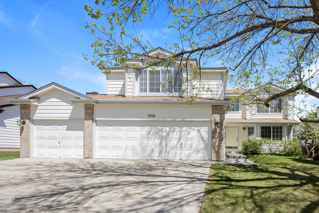property at 5521 W 117th Pl