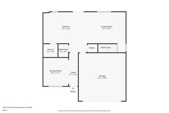 5603 Timber Leaf Lp in Mc Calla, AL - Building Photo - Building Photo