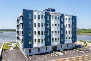 60 Newbury St in Quincy, MA - Building Photo