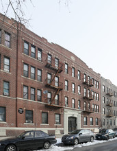 Jefferson Court in Brooklyn, NY - Building Photo - Building Photo