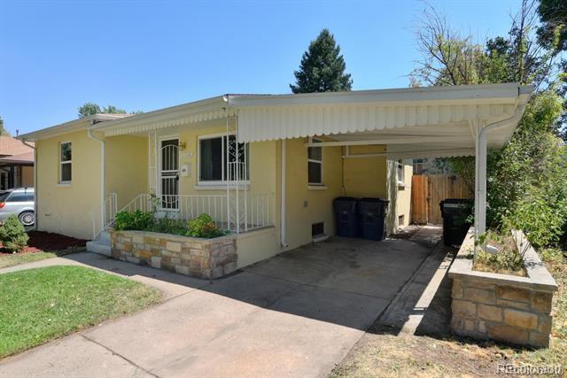 3338 S Corona St in Englewood, CO - Building Photo - Building Photo