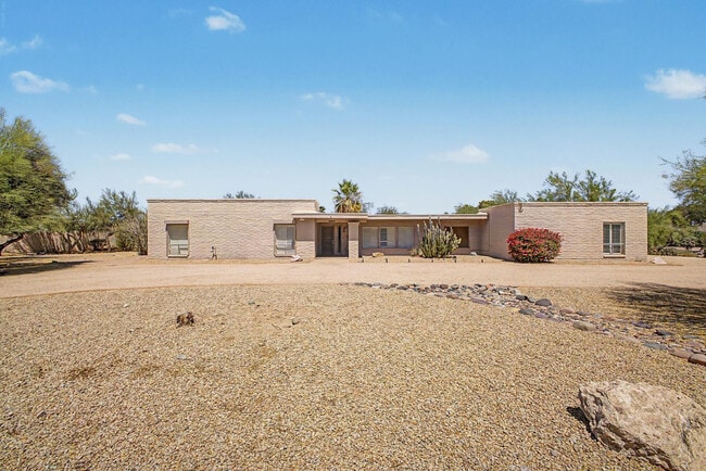 property at 4840 E Fanfol Dr