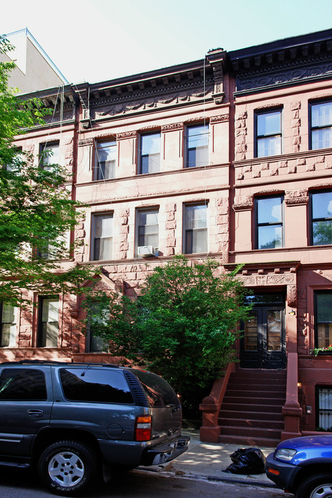 156 W 92nd St in New York, NY - Foto de edificio