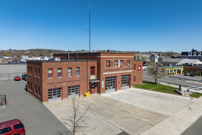 Ladder 3 Lofts