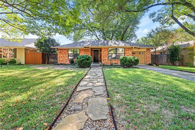 603 Westwood Dr in Richardson, TX - Building Photo