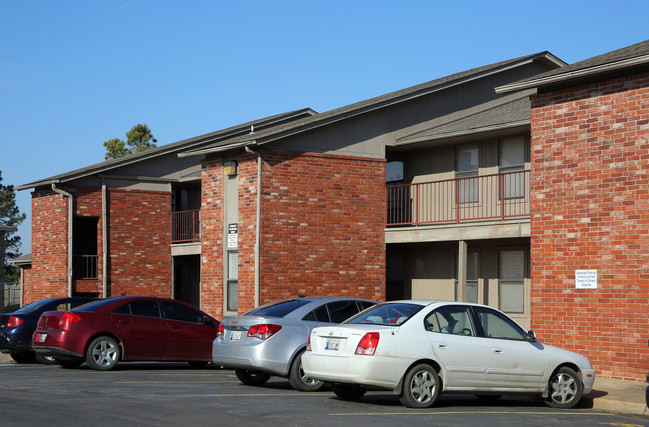 Archwood Apartments in Arkoma, OK - Building Photo - Building Photo